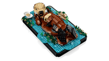 Afbeelding in Gallery-weergave laden, Lego Floating sea otters - Drijvende zeeotters - 21366
