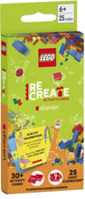 Afbeelding in Gallery-weergave laden, Lego ReCreate Activity Cards - Dieren

