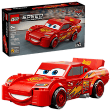Afbeelding in Gallery-weergave laden, Lego Speed Champions - Cars Bliksem McQueen - 77255
