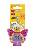 Afbeelding in Gallery-weergave laden, Lego Key Light Butterfly Girl
