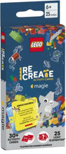 Afbeelding in Gallery-weergave laden, Fenna Leendertse ❤️ Lego ReCreate Activity Cards: Magie
