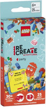 Afbeelding in Gallery-weergave laden, Lego ReCreate Activity Cards: Party
