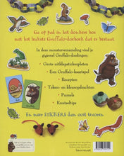 Afbeelding in Gallery-weergave laden, Lemnicaat Uitgeverij doeboek - 	Het Gruffalo stickerdoeboek 4+
