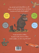 Afbeelding in Gallery-weergave laden, Lemniscaat Uitgeverij - Het grote Gruffalo doeboek. 6+
