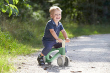 Afbeelding in Gallery-weergave laden, Lena Eco Loopfiets Pastelgroen / Beige

