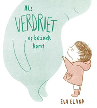 Afbeelding in Gallery-weergave laden, Leopold boek - Als Verdriet op bezoek komt
