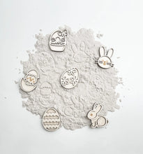 Afbeelding in Gallery-weergave laden, Leuk met Letters - Kleine vultrays - Pasen

