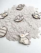 Afbeelding in Gallery-weergave laden, Leuk met Letters - Kleine vultrays - Pasen
