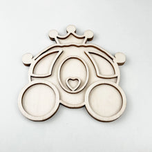 Afbeelding in Gallery-weergave laden, Leuk met Letters - Vultray - Koets prinses
