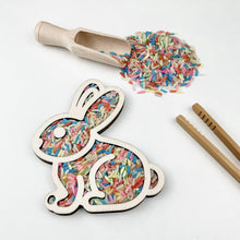 Afbeelding in Gallery-weergave laden, Leuk met Letters - Vultray - Paashaas
