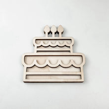 Afbeelding in Gallery-weergave laden, Leuk met Letters - Vultray - Taart
