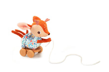 Afbeelding in Gallery-weergave laden, Lilliputiens - trekfiguur Stella het hertje - 83328
