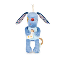 Afbeelding in Gallery-weergave laden, Lilliputiens Glow-in-the-dark muziekknuffel Jules de hond - 83620
