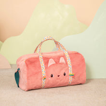 Afbeelding in Gallery-weergave laden, Lilliputiens Jeanne de kat weekendtas - 84491
