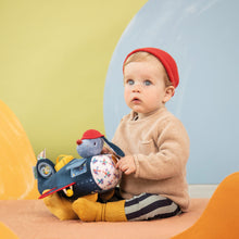 Afbeelding in Gallery-weergave laden, Lilliputiens Jules de Hond Baby Vliegtuig Activiteiten Speelgoed - 83648
