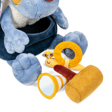 Afbeelding in Gallery-weergave laden, Lilliputiens  Ontdekkingsklusser Jules de hond - 83608
