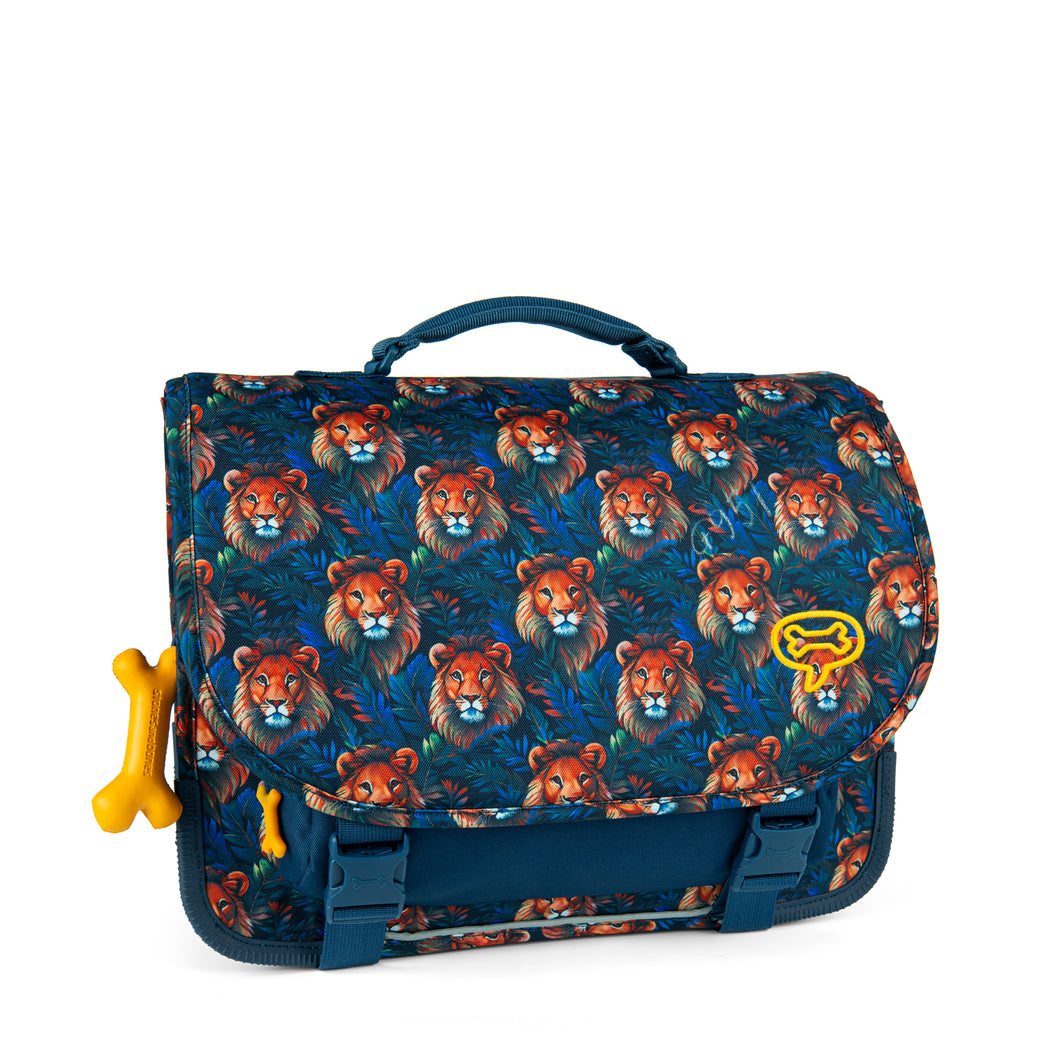 Stones And Bones 23061 - Lily Boekentas Royal Lions Indigo