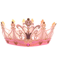 Afbeelding in Gallery-weergave laden, Liontouch Elfenprinses kroon roze/goud - 1690

