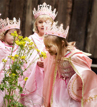 Afbeelding in Gallery-weergave laden, Liontouch Elfenprinses kroon roze/goud - 1690
