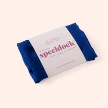 Afbeelding in Gallery-weergave laden, Little Botanic Label - Playcycle speeldoek klein - 30cm - Blauw

