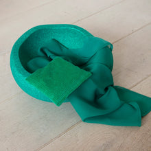 Afbeelding in Gallery-weergave laden, Little Botanic Label - Playcycle speeldoek klein - 30cm - Groen
