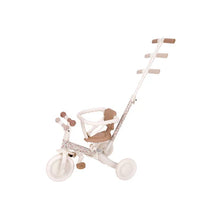 Afbeelding in Gallery-weergave laden, Little Dutch - 4 in 1 Driewieler - Offwhite Sunny Flower
