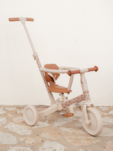 Afbeelding in Gallery-weergave laden, Little Dutch - 4 in 1 Driewieler - Offwhite Sunny Flower

