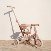 Afbeelding in Gallery-weergave laden, Little Dutch - 4 in 1 Driewieler - Pink Fairy Floral
