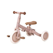 Afbeelding in Gallery-weergave laden, Little Dutch - 4 in 1 Driewieler - Pink Fairy Floral
