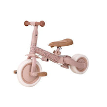 Afbeelding in Gallery-weergave laden, Little Dutch - 4 in 1 Driewieler - Pink Fairy Floral
