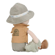 Afbeelding in Gallery-weergave laden, Little Dutch - Safari knuffelpop Jim - LD4686
