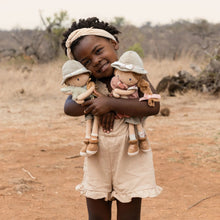 Afbeelding in Gallery-weergave laden, Little Dutch - Safari knuffelpop Jim - LD4686
