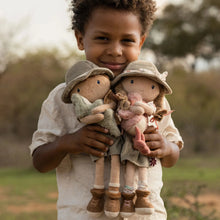 Afbeelding in Gallery-weergave laden, Little Dutch - Safari knuffelpop Jim - LD4686
