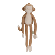 Afbeelding in Gallery-weergave laden, Little Dutch - Safari slungel aap XL bruin - LD8351
