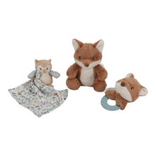 Afbeelding in Gallery-weergave laden, Little Dutch Giftset knuffels Forest Friends - LD8915
