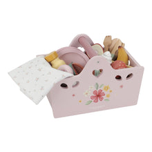 Afbeelding in Gallery-weergave laden, Little Dutch Houten picknick set - LD8025
