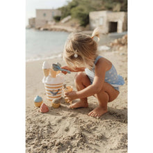 Afbeelding in Gallery-weergave laden, Little Dutch Ocean Dreams ijsjes emmerset 14-delige set
