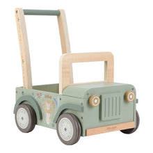 Afbeelding in Gallery-weergave laden, Little Dutch Safari - Duwkar safari auto Safari Friends - Groen
