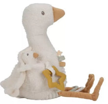 Afbeelding in Gallery-weergave laden, Little Dutch activiteiten knuffel Little Goose - LD8431

