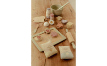 Afbeelding in Gallery-weergave laden, Little Dutch houten bakkersset - LD2510

