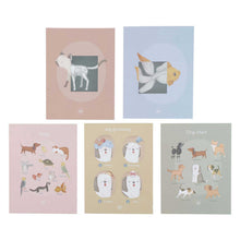 Afbeelding in Gallery-weergave laden, Little Dutch houten dierenarts praktijk speelset - LD2546
