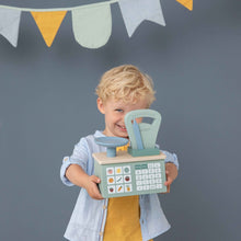 Afbeelding in Gallery-weergave laden, Little Dutch houten weegschaal - LD4468
