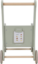 Afbeelding in Gallery-weergave laden, Little Dutch houten winkelkar boodschappenwagen - LD2509
