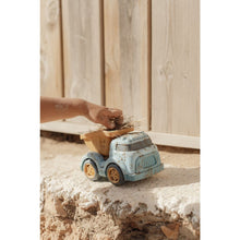 Afbeelding in Gallery-weergave laden, Little Dutch kiepwagen blauw 17 cm
