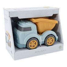 Afbeelding in Gallery-weergave laden, Little Dutch kiepwagen blauw 17 cm
