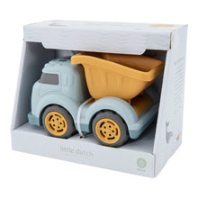 Afbeelding in Gallery-weergave laden, Little Dutch kiepwagen blauw 17 cm
