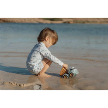Afbeelding in Gallery-weergave laden, Little Dutch kiepwagen blauw 17 cm
