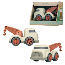 Afbeelding in Gallery-weergave laden, Little Dutch takelwagen groen 17 cm
