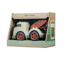 Afbeelding in Gallery-weergave laden, Little Dutch takelwagen groen 17 cm
