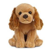 Afbeelding in Gallery-weergave laden, Living Nature knuffel Cocker Spaniel Puppy

